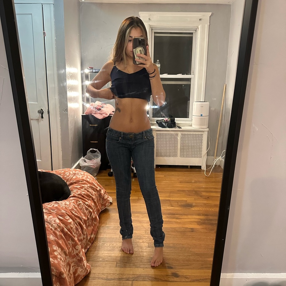free people skinny jeans